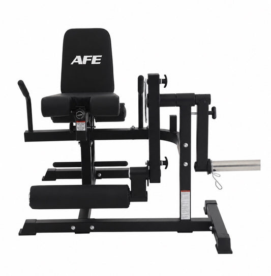 AFE Plate-Loaded Multi Leg Extension Curl Machine