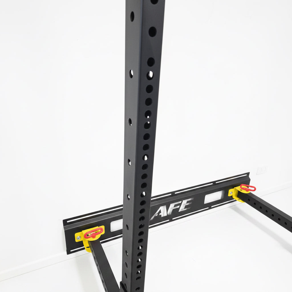 AFE Wall Mounted Folding Squat Rack