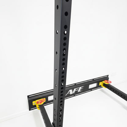 AFE Wall Mounted Folding Squat Rack
