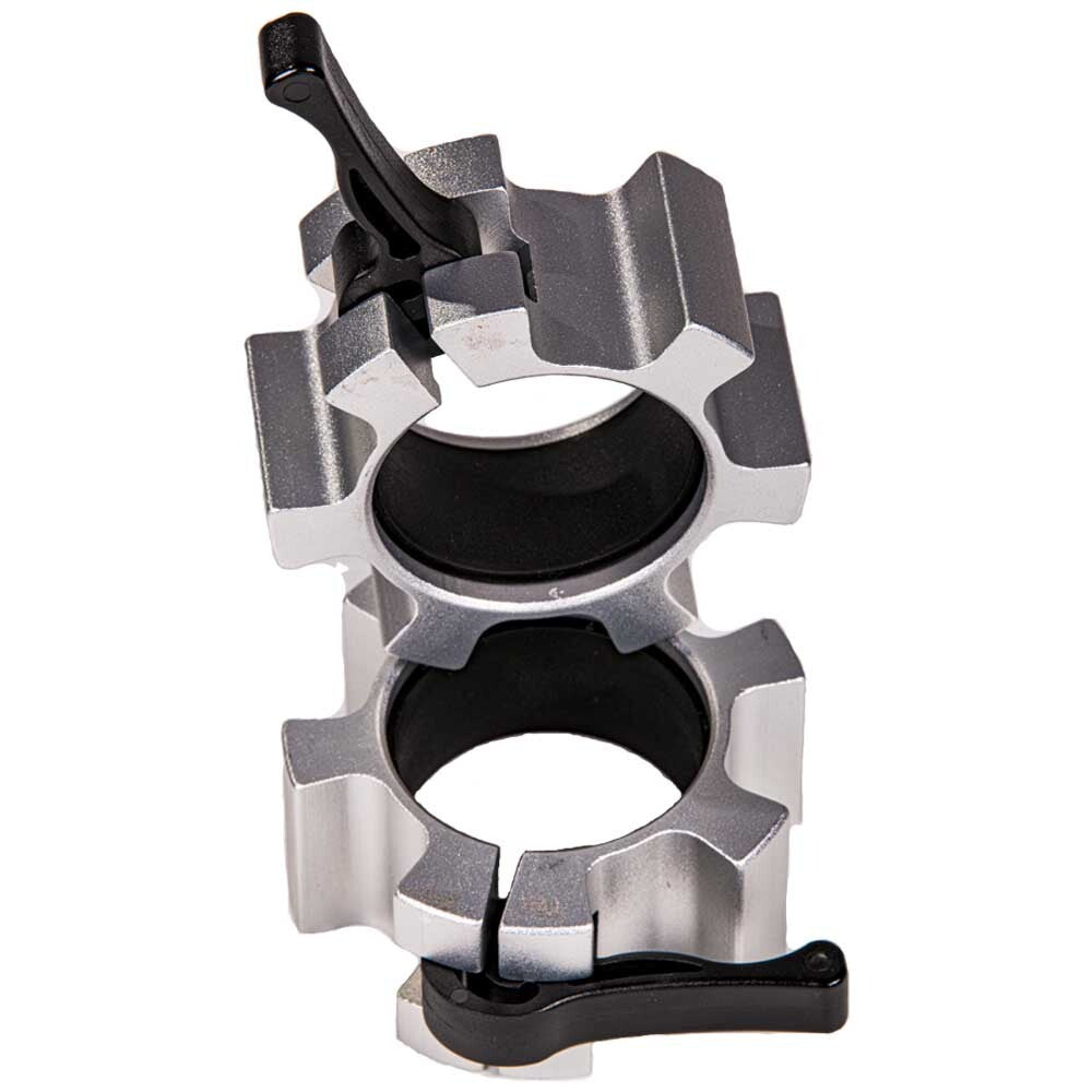 Aluminium Lock Jaw Olympic Collars