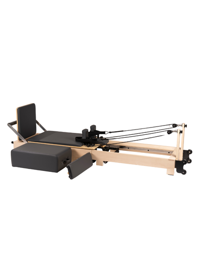 Aligne Pilates Folding Reformer (DARK GREY)