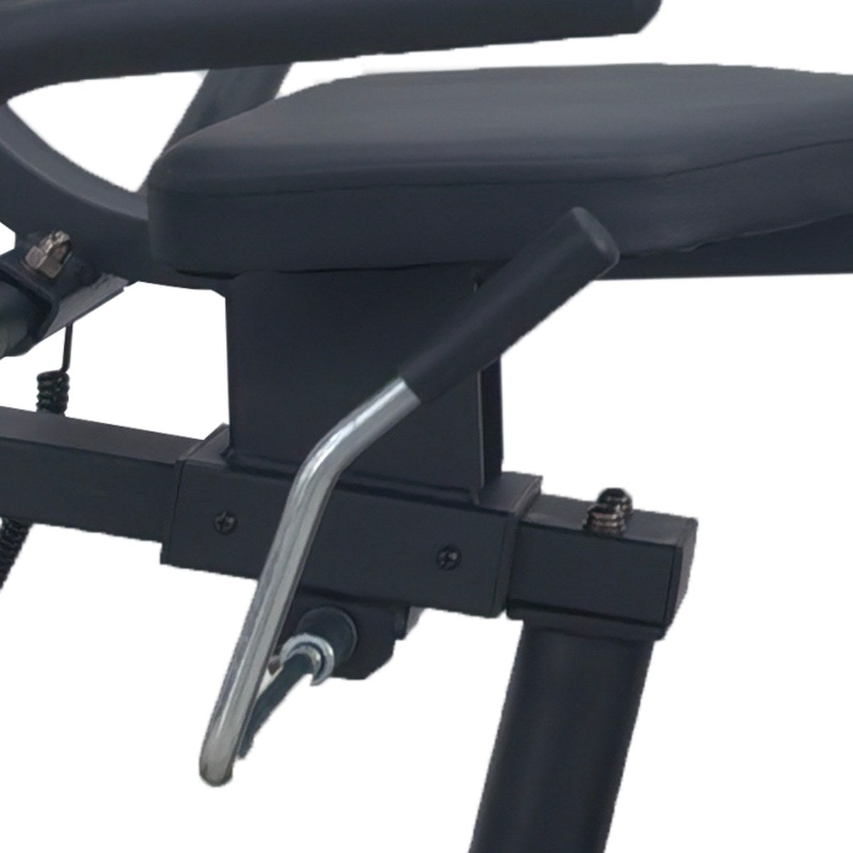 Athletic 350BH seat slide adjustment lever