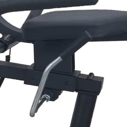 Athletic 350BH seat slide adjustment lever