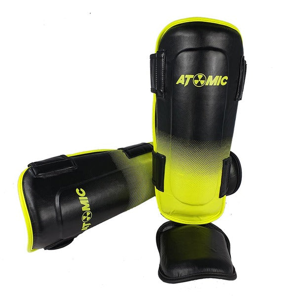 Atomic Comp Shin Guards