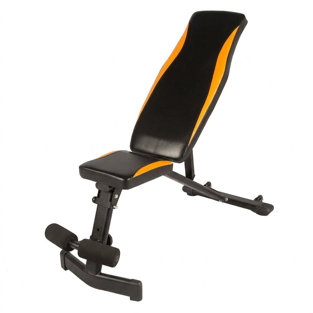 Aussie Heavy Duty Folding FID Bench | 250kg Capacity | Ultra-Compact ...