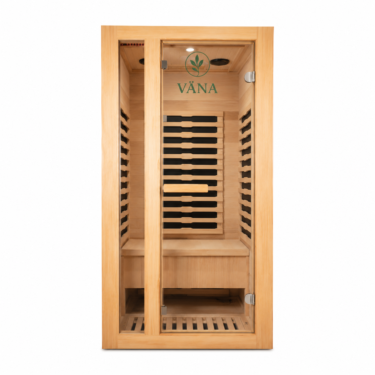 Vana 1 Person Infrared Sauna