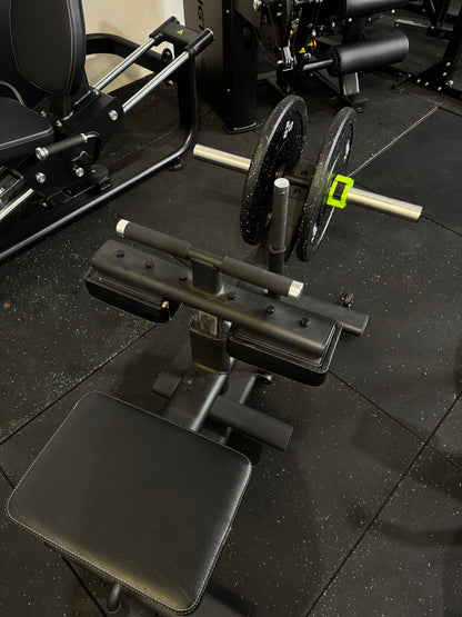 GymKing Commercial Seated Calf Raise