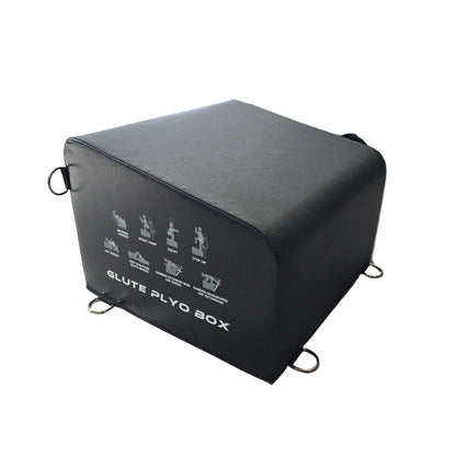 Black Glute Training Box