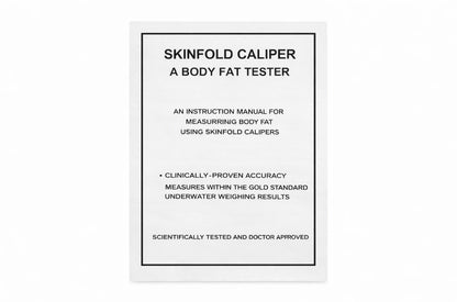 Body Care Slim Guide Caliper Black