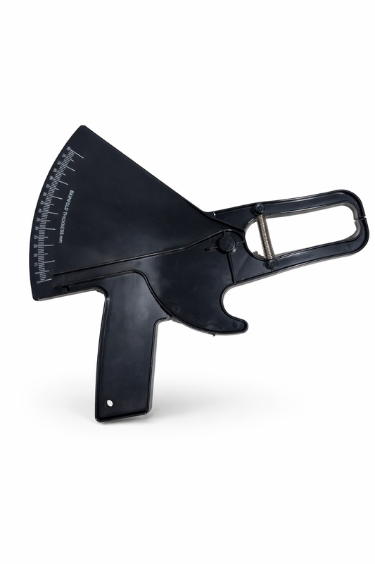 Body Care Slim Guide Caliper Black