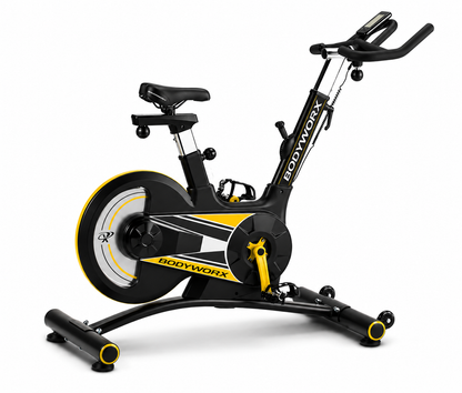 Bodyworx AIC850BT Rear Drive Indoor Cycle