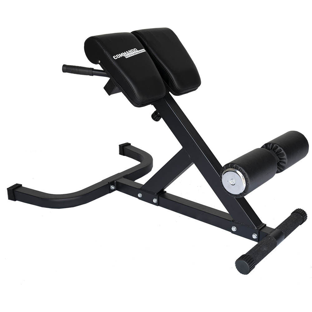 Commando 45 Degree Hyper Extension