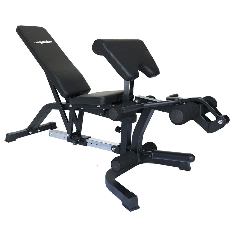 Commando FID Utility Bench