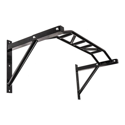 Commando Multi Grip Wall Mounted Chin Up Bar