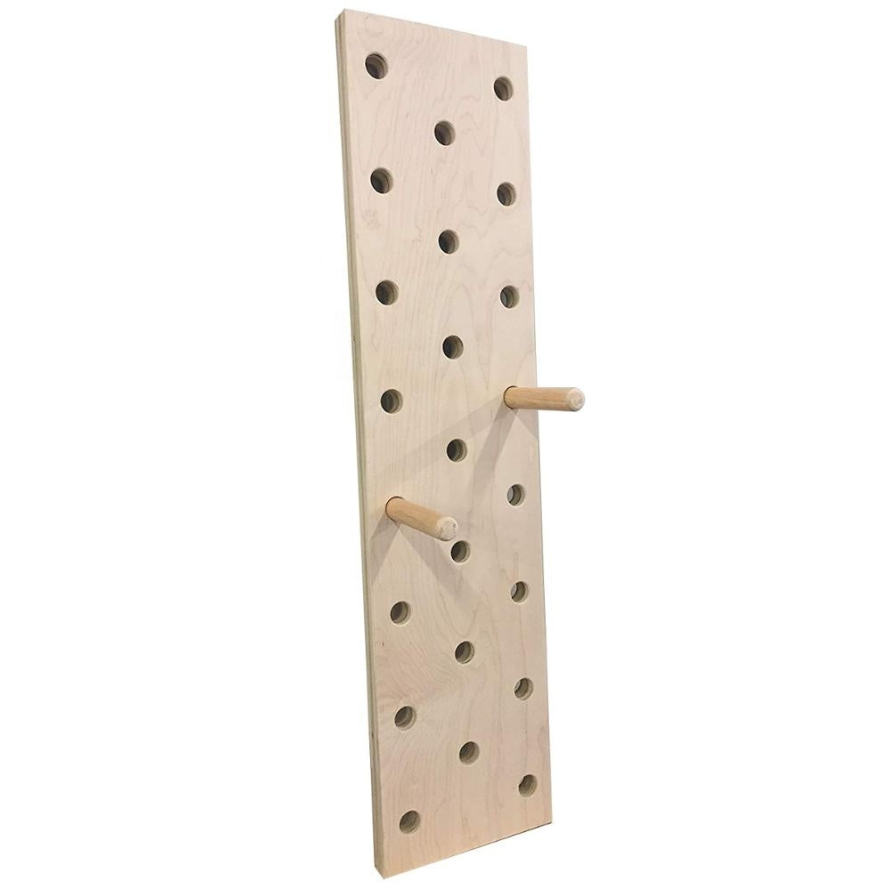Commando Climbing Peg Board