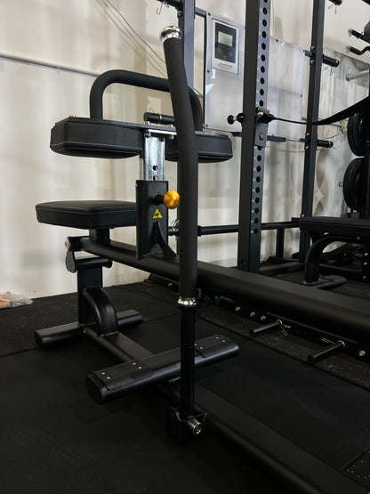 GymKing Victor Series Calf Raise