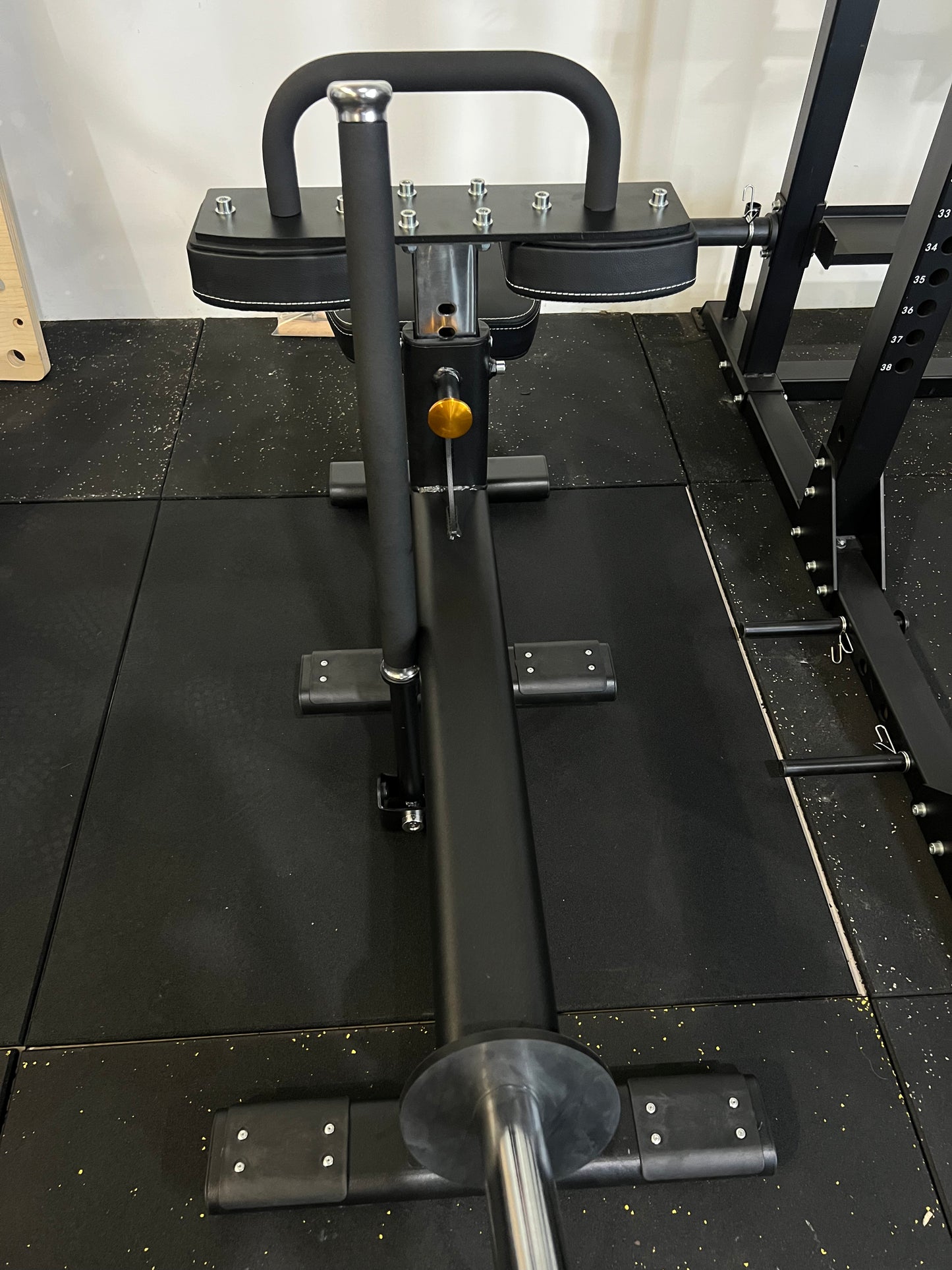 GymKing Victor Series Calf Raise
