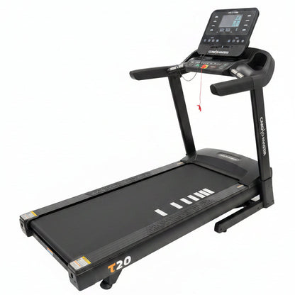 Cardio Master T20 Treadmill