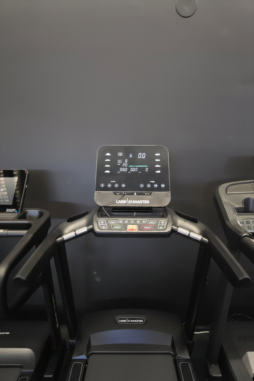 Cardio Master T20 Treadmill