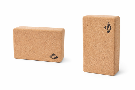 Yoga Brick Cork