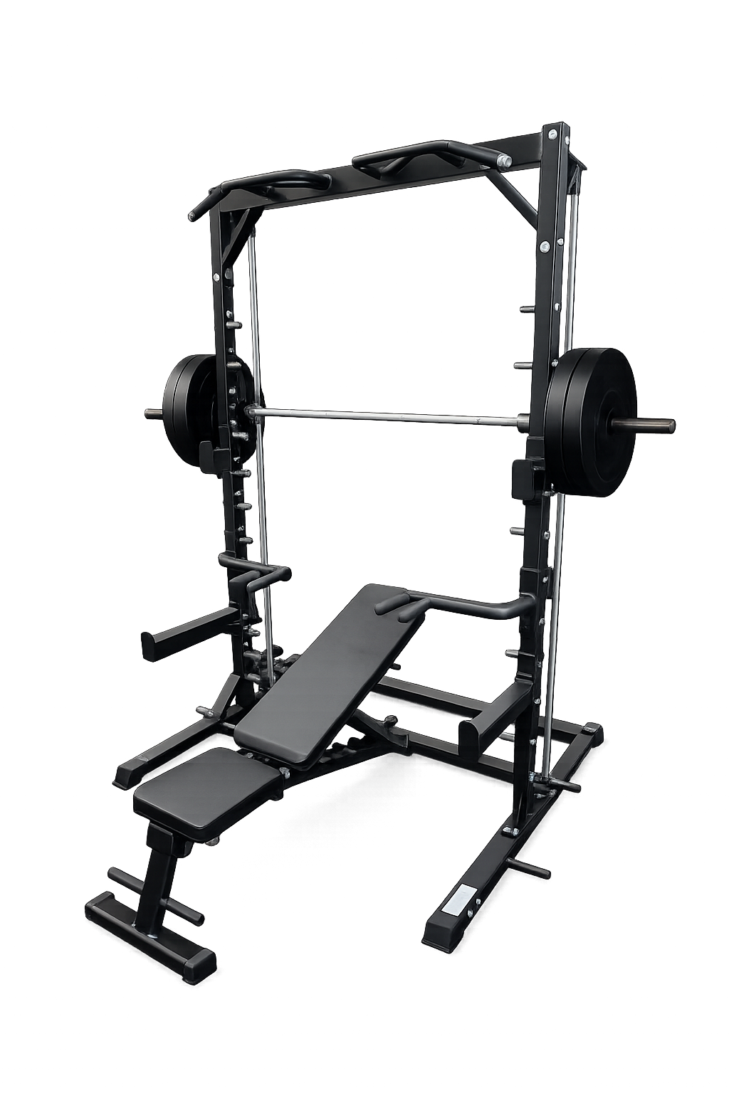 Commando Elite Series Smith Machine