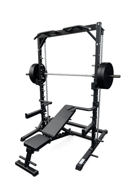 Commando Elite Series Smith Machine
