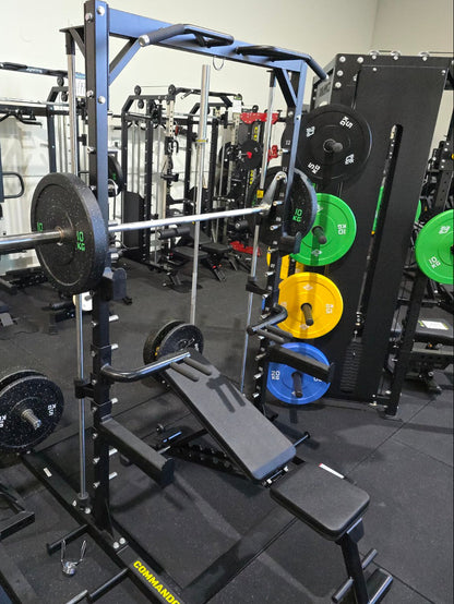 Commando Elite Series Smith Machine