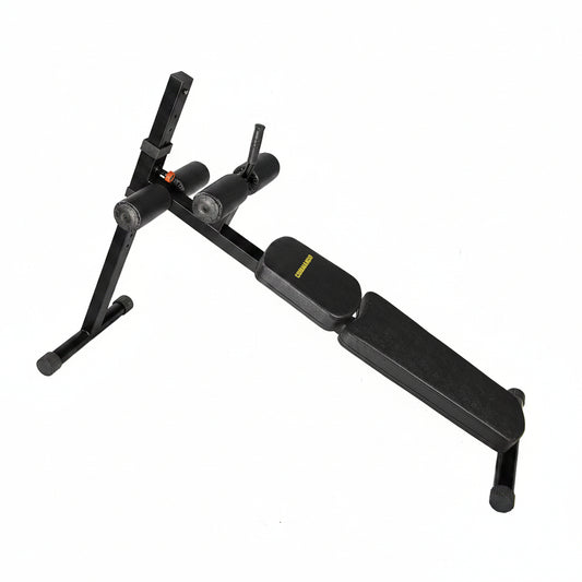 Commando Adjustable Ab Bench sit up bench GymKing