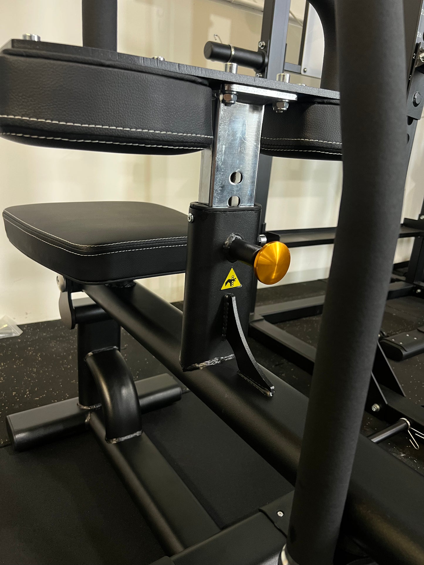GymKing Victor Series Calf Raise