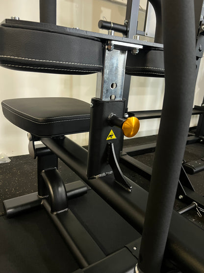 GymKing Victor Series Calf Raise
