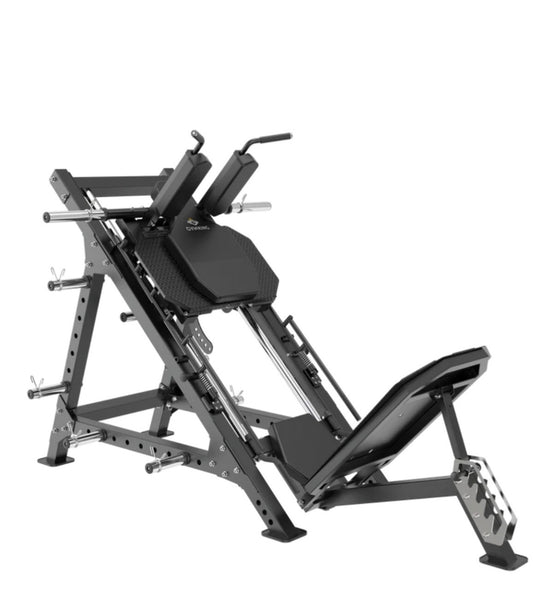 GymKing Commercial Leg Press Hack Squat