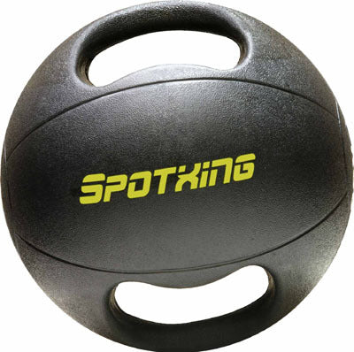 Double Grip Medicine Balls