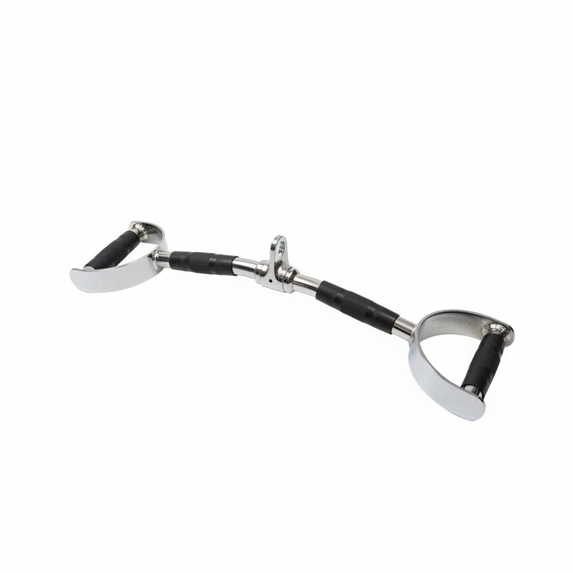Revolving D Handle Row Lat Bar
