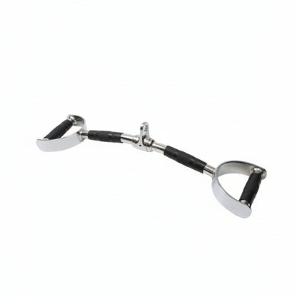 Revolving D Handle Row Lat Bar