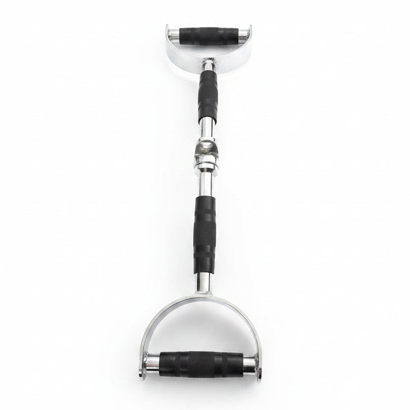 Revolving D Handle Row Lat Bar