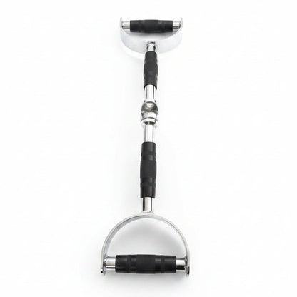Revolving D Handle Row Lat Bar
