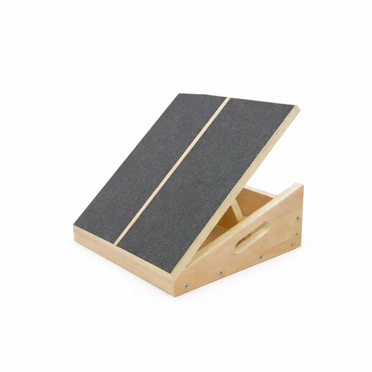 Adjustable Wooden Slant Board