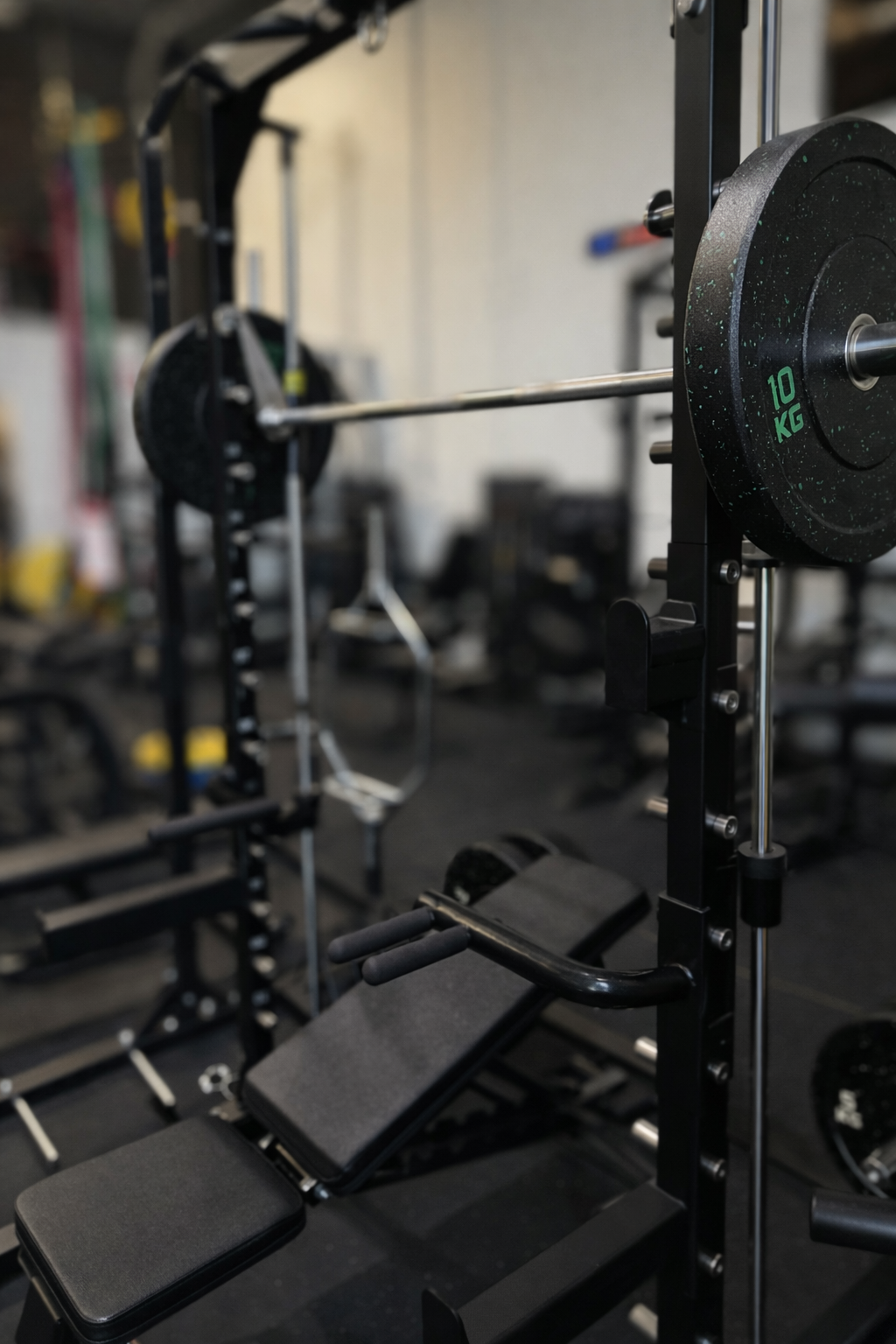 Commando Elite Series Smith Machine