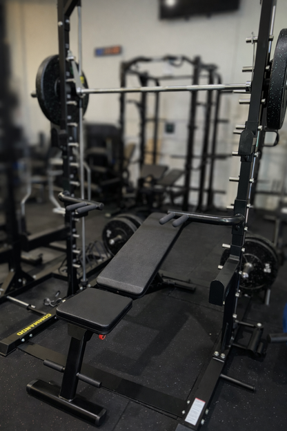 Commando Elite Series Smith Machine