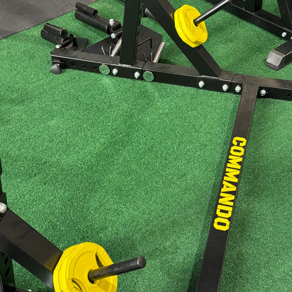 Commando Half Rack