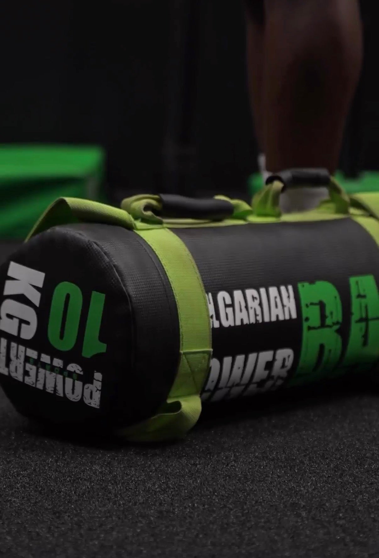 Weighted Power Sand Bag