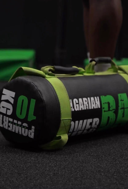 Weighted Power Sand Bag