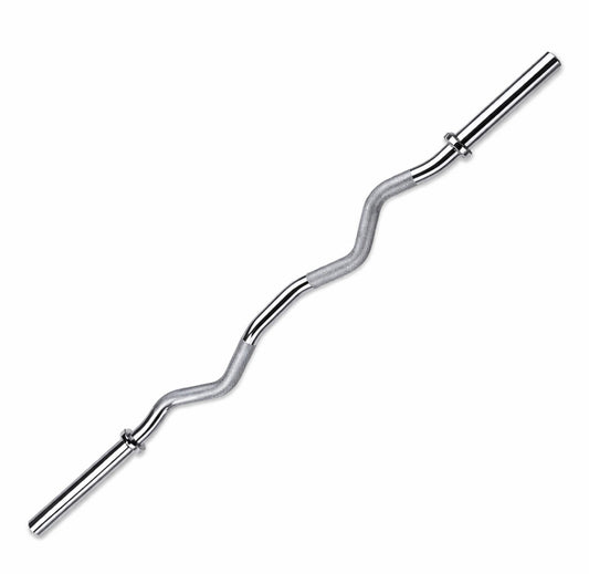 Standard EZ Curl Bar 120cm
