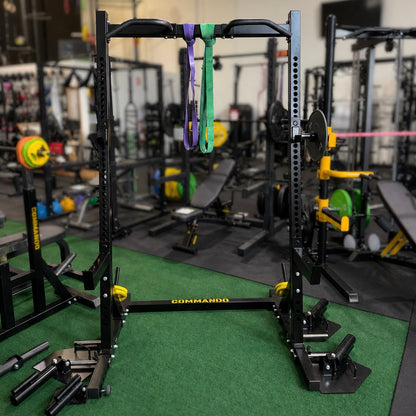 Commando Half Rack