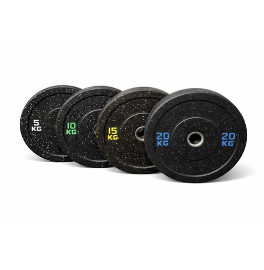 Olympic Bumper Plate Hi-Temp