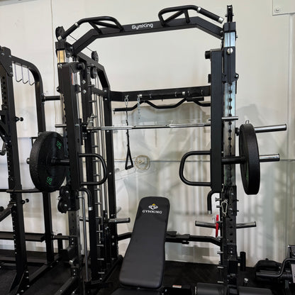 gymking-gk-7000-multi-function-centre-plate-loaded