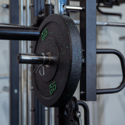 GymKing GK-7000 Commercial Multi Functional Trainer (Plate Loaded)