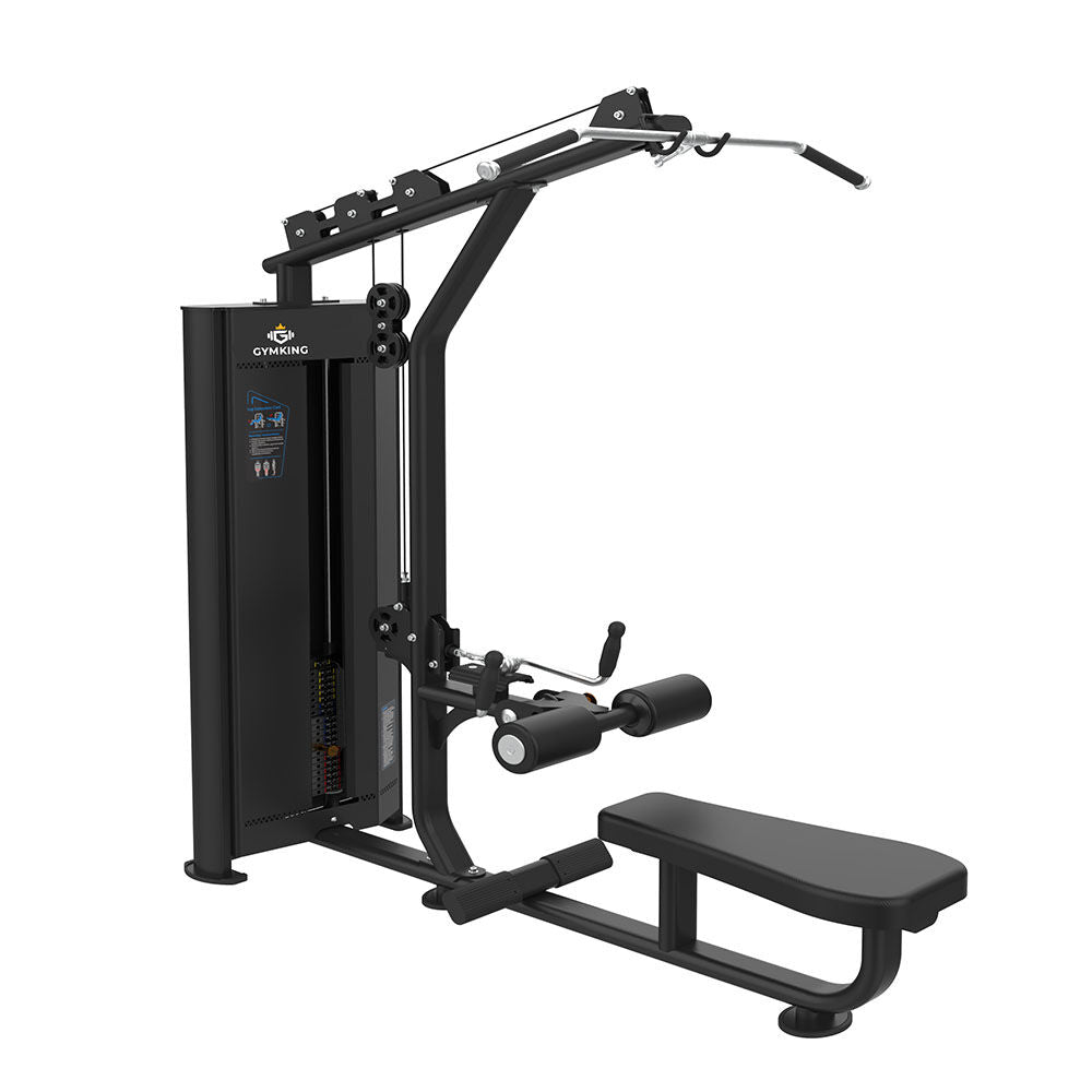 GymKing Victor Series Lat Pulldown / Seated Row