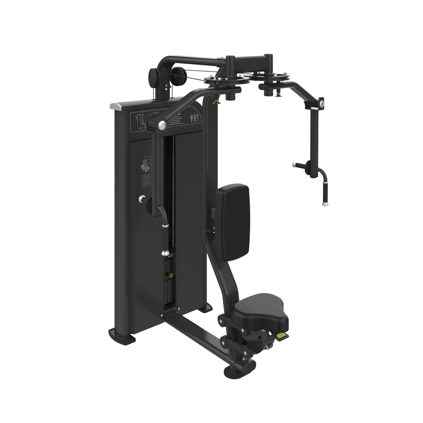 GymKing Victor Series Pec/Rear Delt Fly Machine