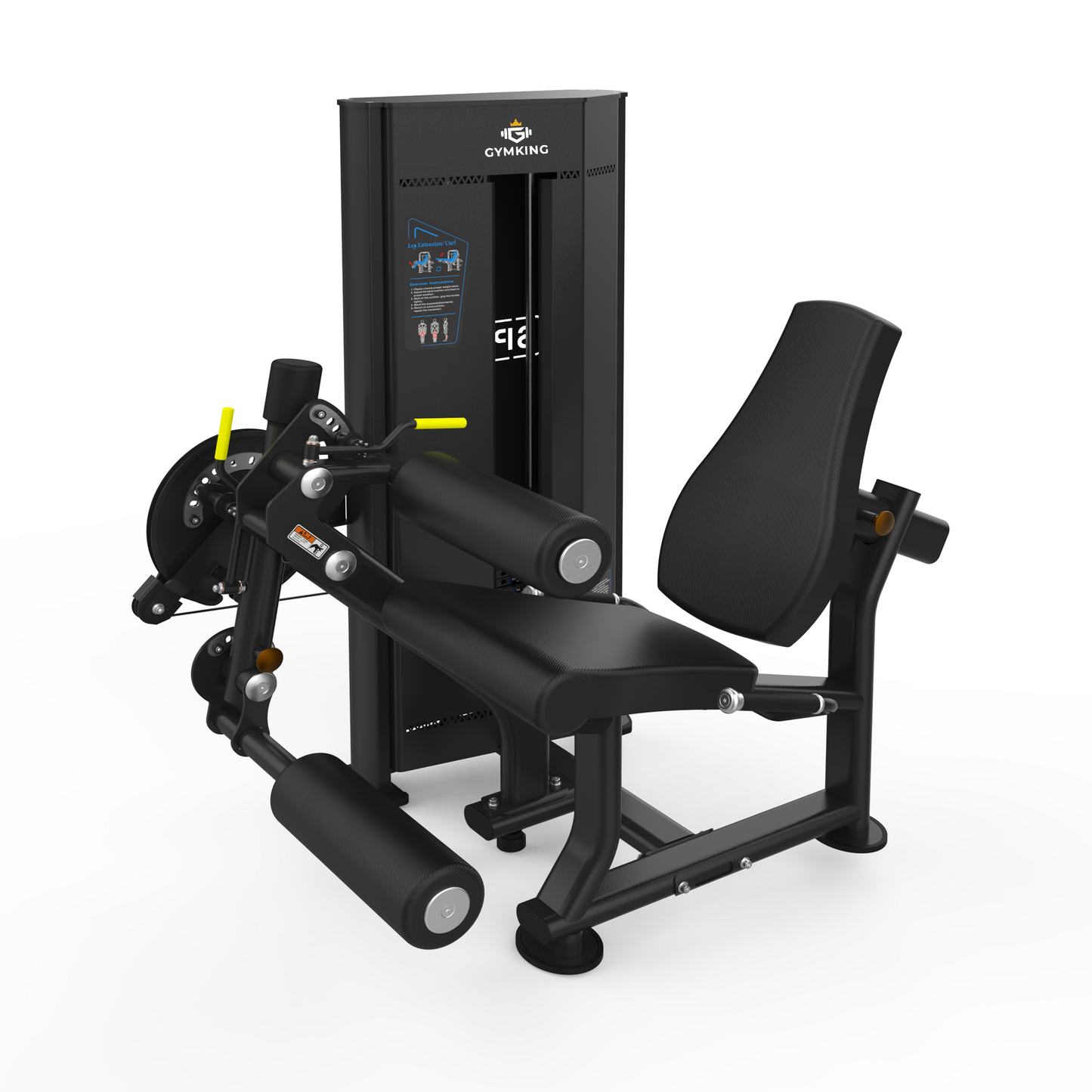 GymKing Victor Series Commercial Leg Extension / Leg Curl